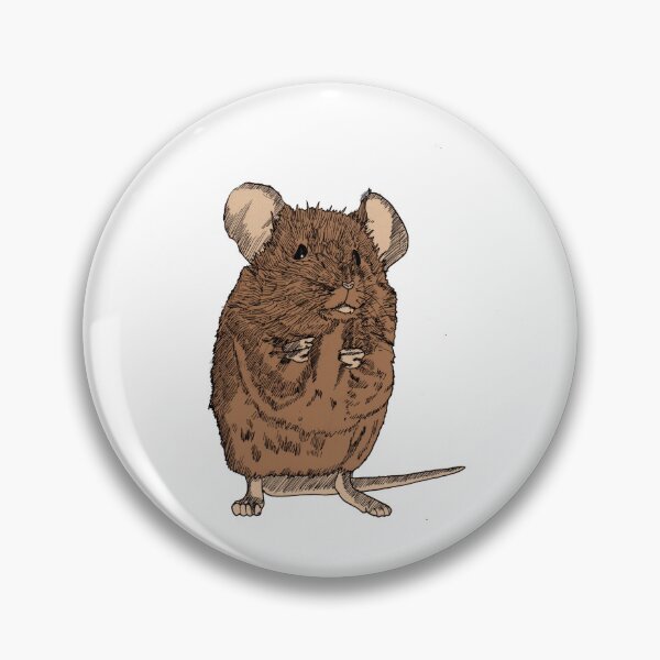 Item preview, Brown Mouse designed and sold by RoryKennedy.