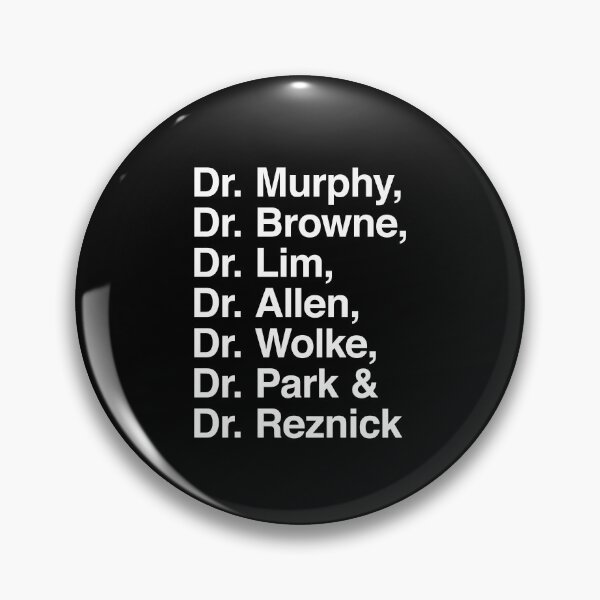 Item preview, The Good Doctor designed and sold by clamentine.