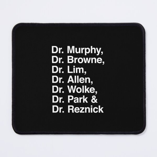 Item preview, The Good Doctor designed and sold by clamentine.
