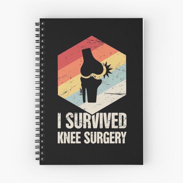 Item preview, I Survived Knee Surgery | Joint Replacement designed and sold by Jam Jar.