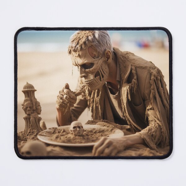 Item preview, I eat sand designed and sold by Lab4YourStyle.