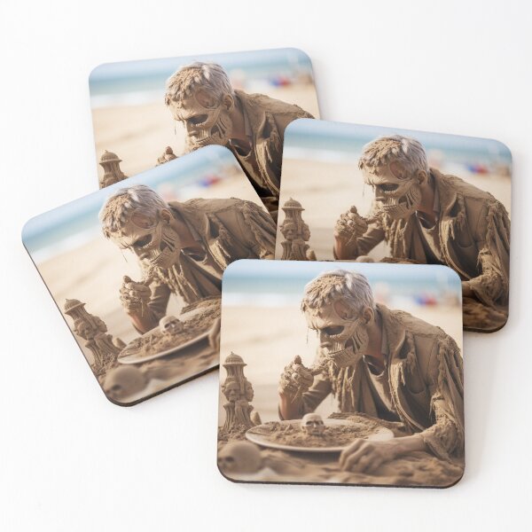 Item preview, I eat sand designed and sold by Lab4YourStyle.