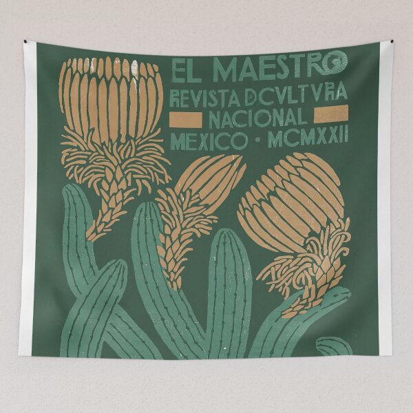 Item preview, El Maestro Mexican designed and sold by Huan-Lai.