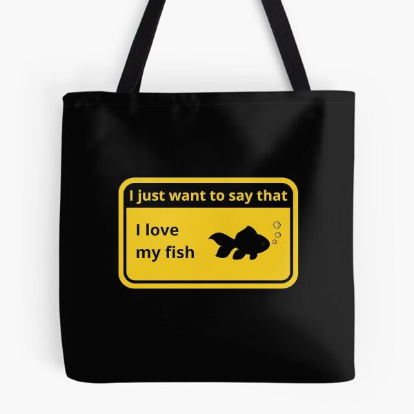Item preview, I just want to say that, I love my fish designed and sold by FalconFeatherDn.