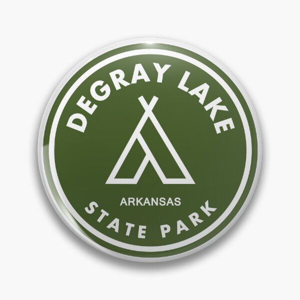 Item preview, Degray Lake State Park Arkansas Tent designed and sold by bivenart.