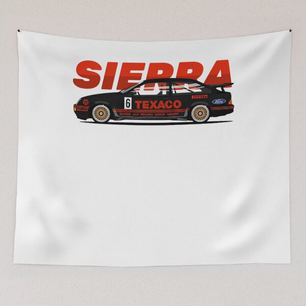 Item preview, FORD SIERRA RS500 COSWORTH designed and sold by BuddyBlack.