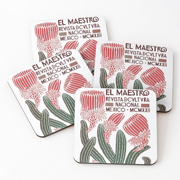 Item preview, El Maestro Mexico designed and sold by Huan-Lai.