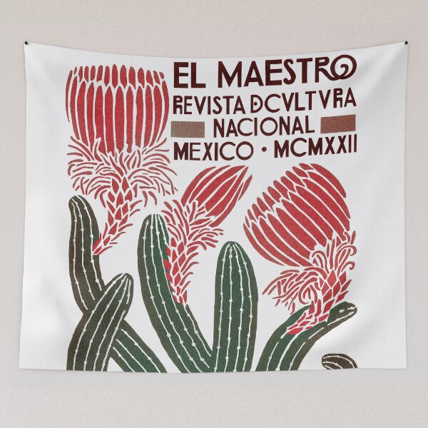 Item preview, El Maestro Mexico designed and sold by Huan-Lai.