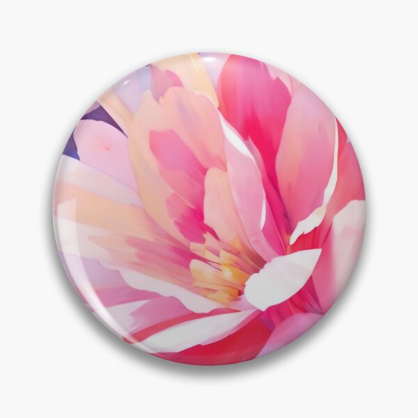 Item preview, Pretty in Pink Floral  designed and sold by Dana Roper.