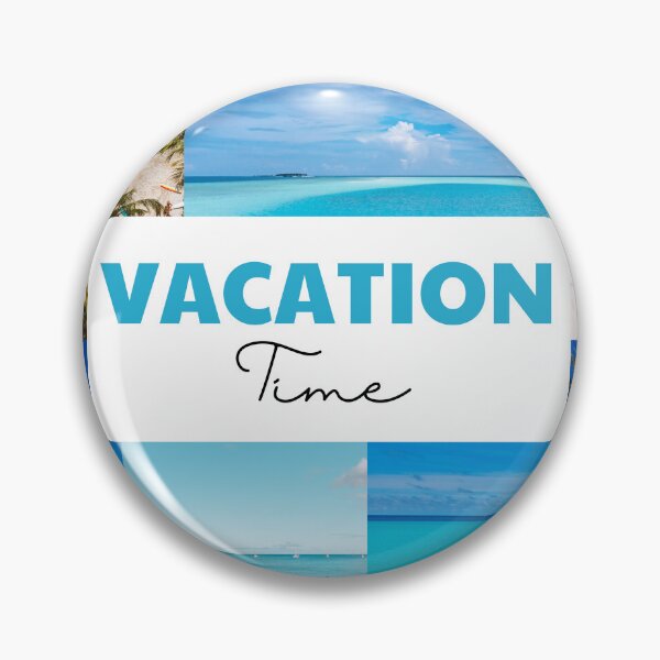 Item preview, My vacation time this summer designed and sold by GoDelta.