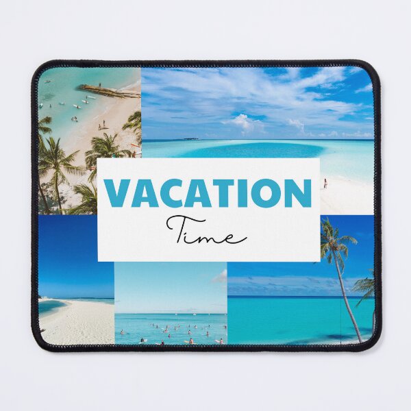 Item preview, My vacation time this summer designed and sold by GoDelta.