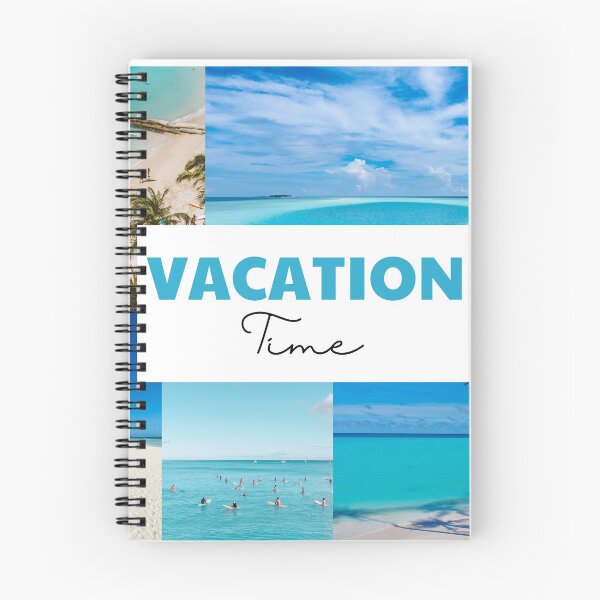 Item preview, My vacation time this summer designed and sold by GoDelta.