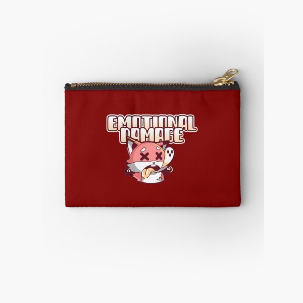 Item preview, Emotional Damage funny meme sticker designed and sold by Rodayna Elnaggar.