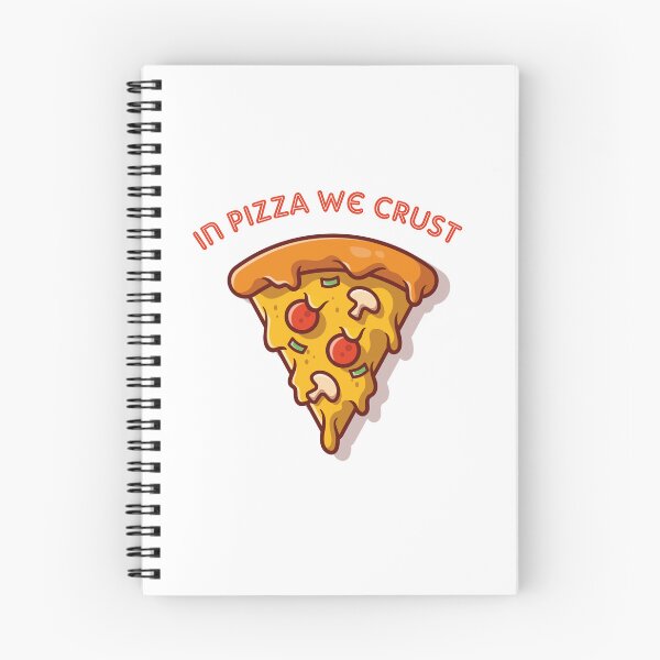 Item preview, In Pizza We Crust designed and sold by cjgraphic.