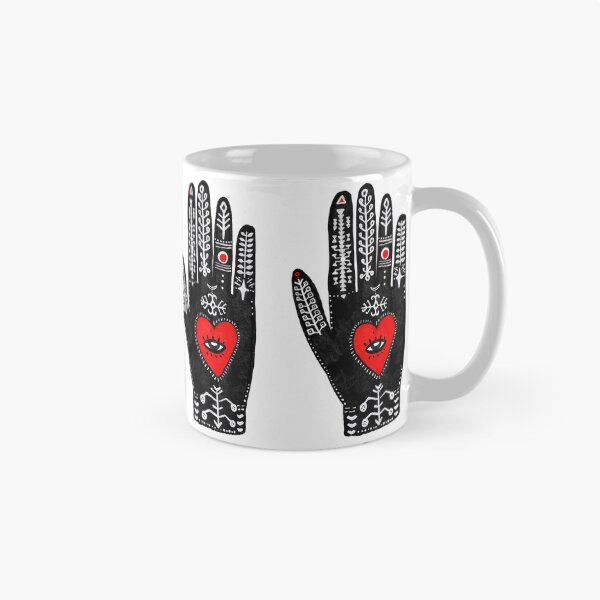 Item preview, Hand with eye of god designed and sold by R-728.