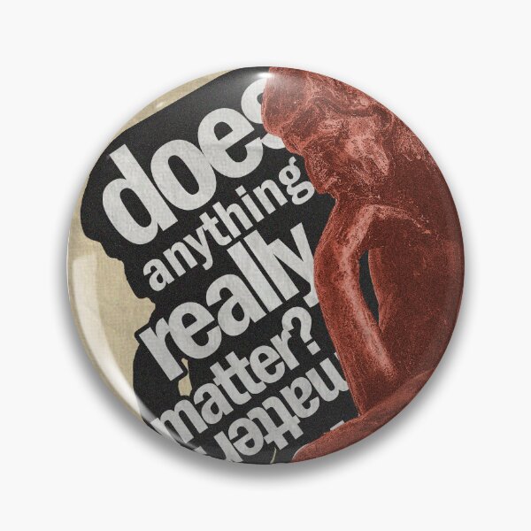 Item preview, The thinker designed and sold by Kr1tos.