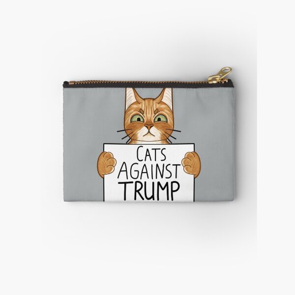 Item preview, Copy of Cats against trump designed and sold by GiezaDesign.