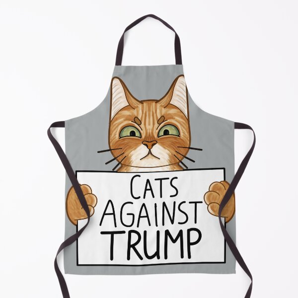 Item preview, Copy of Cats against trump designed and sold by GiezaDesign.