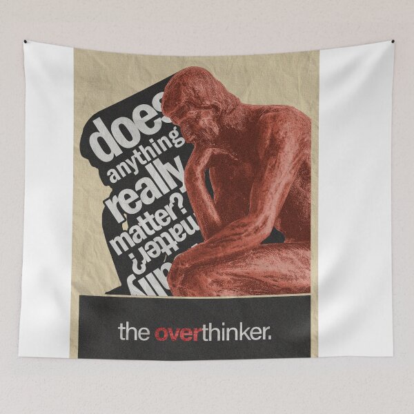 Item preview, The thinker designed and sold by Kr1tos.