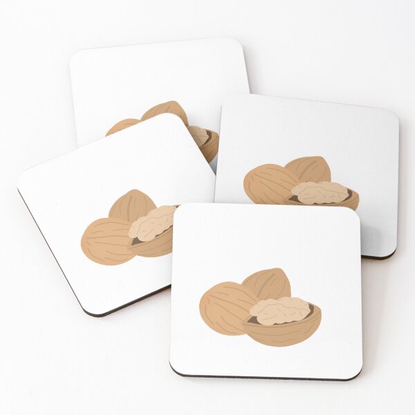 Item preview, Walnuts Organic Foods designed and sold by tooq-studio.