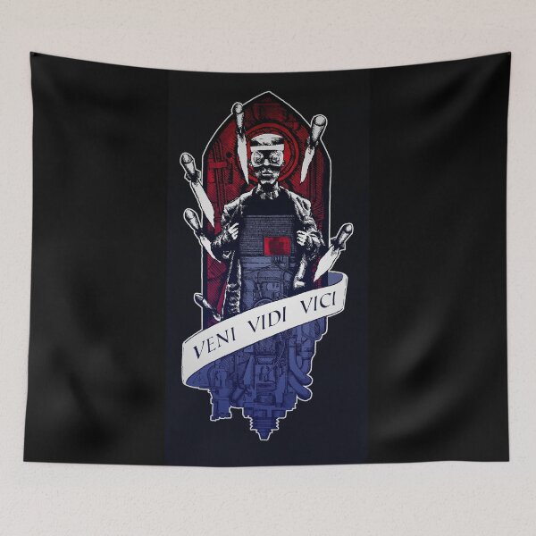 Item preview, Veni Vidi Vici designed and sold by ActiveGainsGear.