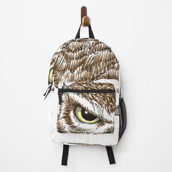 Item preview, Upset owl designed and sold by RicartOliveira.