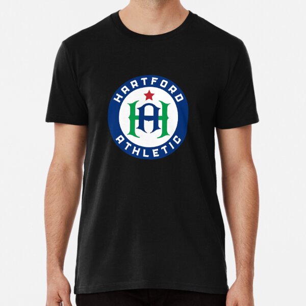 Youth Hartford Athletic Green Crest Tee – Hartford Athletic Team Shop