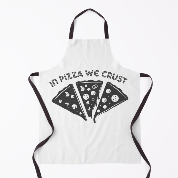 Item preview, In Pizza We Crust designed and sold by cjgraphic.
