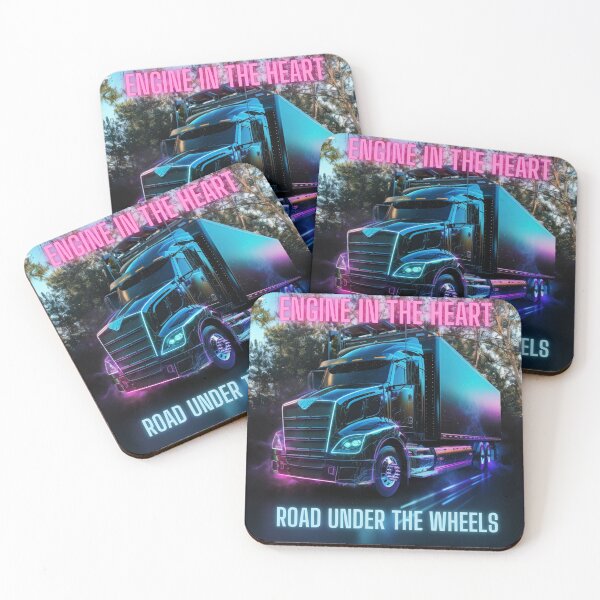 Item preview, Truck 4  designed and sold by Way-For-You.