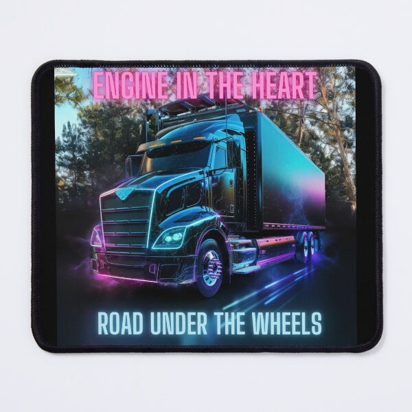 Item preview, Truck 4  designed and sold by Way-For-You.