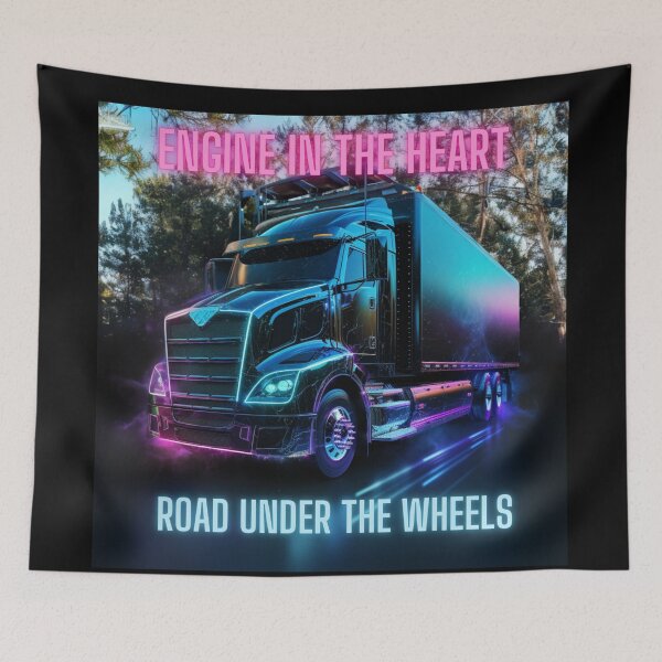 Item preview, Truck 4  designed and sold by Way-For-You.