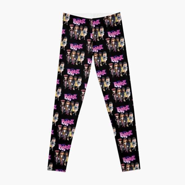 Fashion Gorgeous Fitting Fabulous Atlanta Braves Leggings – Best