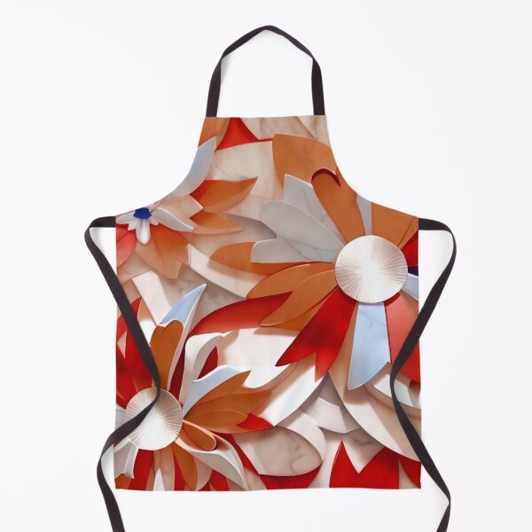 Item preview, Sculpted Floral Shapes designed and sold by Dana Roper.