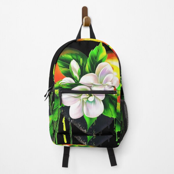 Artikelvorschau, Jasminzweig blühende weiße Blumen entworfen und verkauft von NEUMANN ArtWear Boutique.
