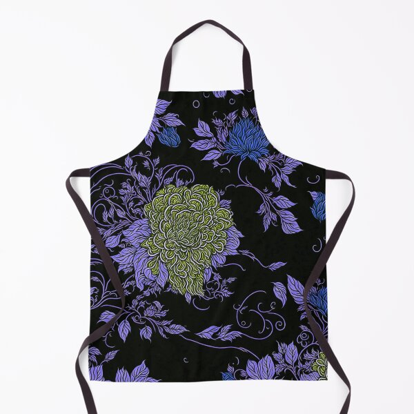Artikelvorschau, Digitale Malerei mit mehreren Blumen im javanischen Batik-Stil. entworfen und verkauft von paulo silveira.