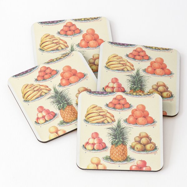 Item preview, Dessert Fruits designed and sold by ellanely.