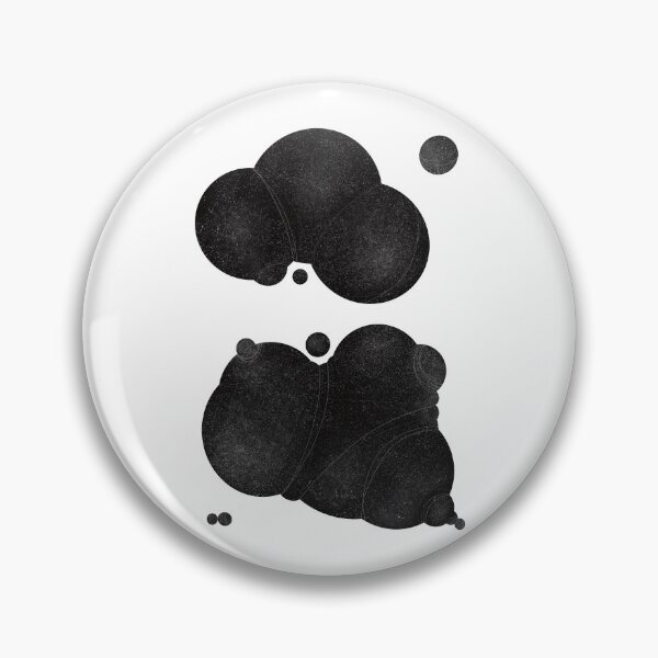 Item preview,  Multiverse No.5 Black and White designed and sold by JagaZuk.