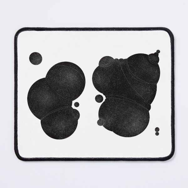 Item preview, Multiverse No.5 Black and White designed and sold by JagaZuk.