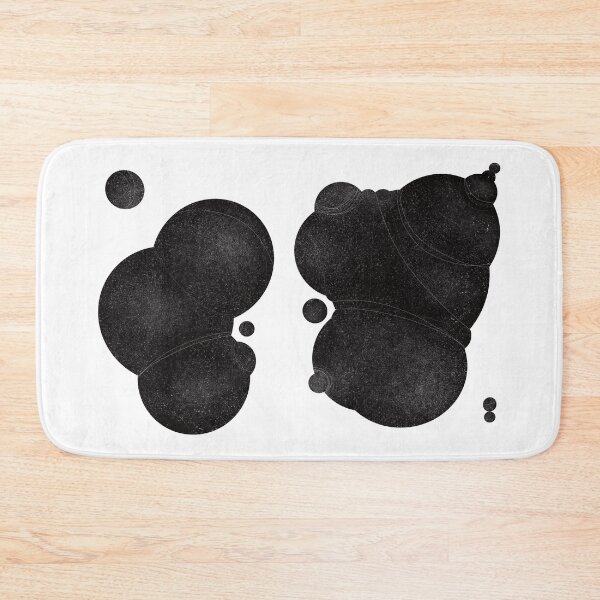 Item preview,  Multiverse No.5 Black and White designed and sold by JagaZuk.