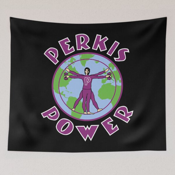 Item preview, Perkis Power   	 designed and sold by lrdvvwzvhv57.
