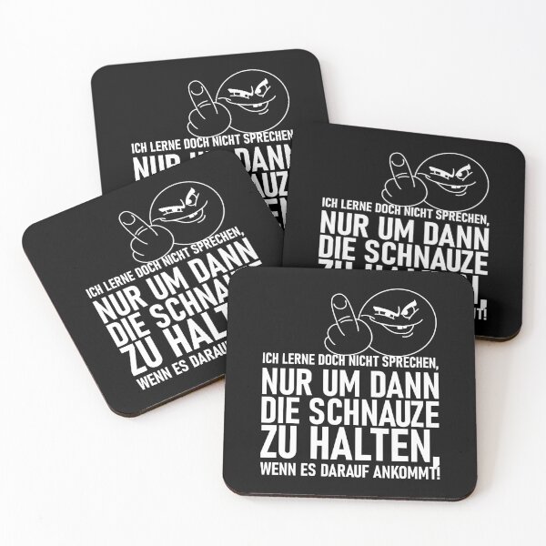 Item preview, I'M NOT LEARNING TO SPEAK designed and sold by pASob-dESIGN.