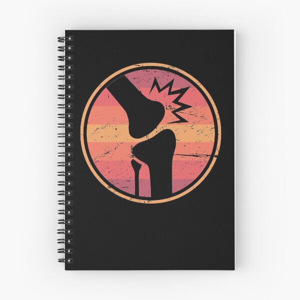 Item preview, Retro Joint Replacement Knee Surgery Graphic designed and sold by Jam Jar.
