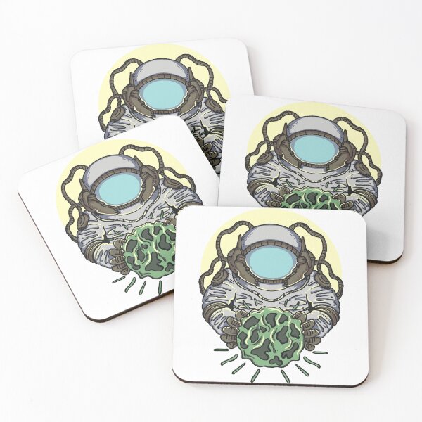 Item preview, Virus astro designed and sold by 995dsgn.