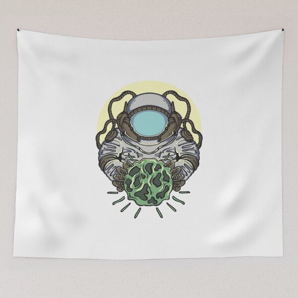 Item preview, Virus astro designed and sold by 995dsgn.