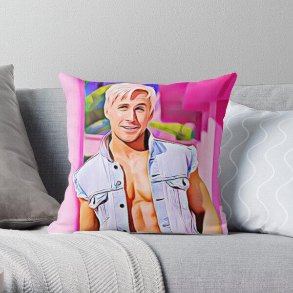 Ryan Gosling Pillow Case Printed Home Soft Throw Pillow Ryan Gosling Ryan  Gosling Movies Wife Kids Drive Young Wallpaper - AliExpress