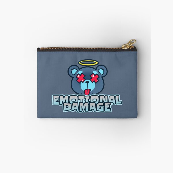 Item preview, Emotional Damage funny meme sticker designed and sold by Rodayna Elnaggar.