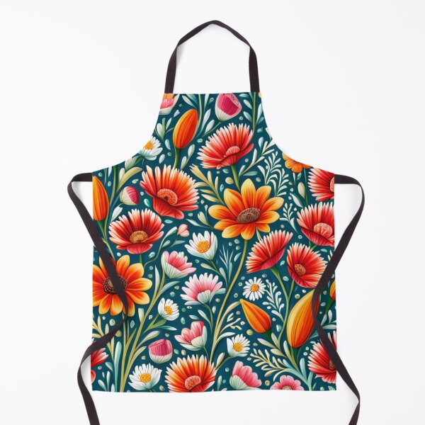 Item preview, Flower power pattern designed and sold by TogetherDshop.