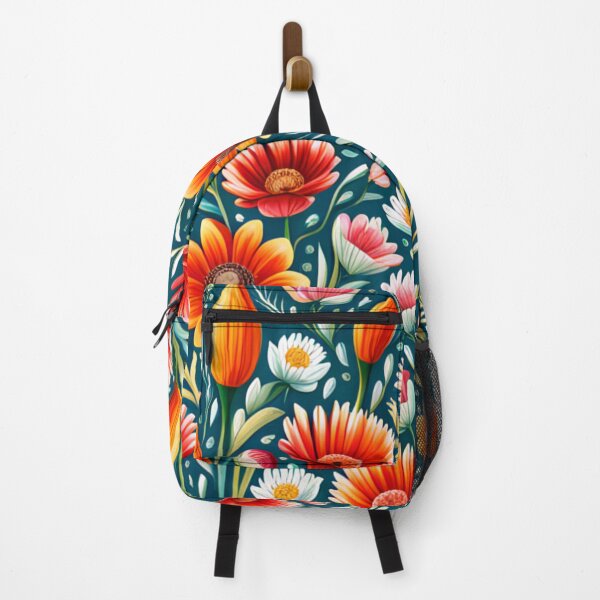 Item preview, Flower power pattern designed and sold by TogetherDshop.