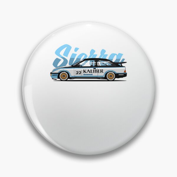 Item preview, FORD SIERRA RS500 COSWORTH designed and sold by BuddyBlack.