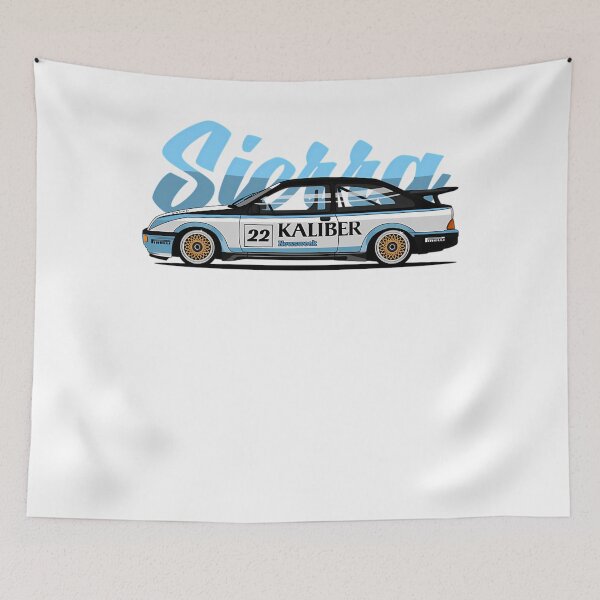 Item preview, FORD SIERRA RS500 COSWORTH designed and sold by BuddyBlack.
